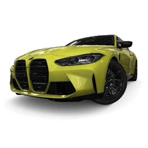 BMW M4 Competition (G82)