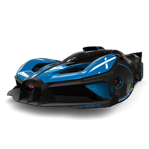 Bugatti Bolide