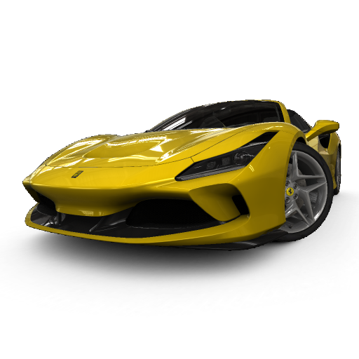 Ferrari F8 Spider