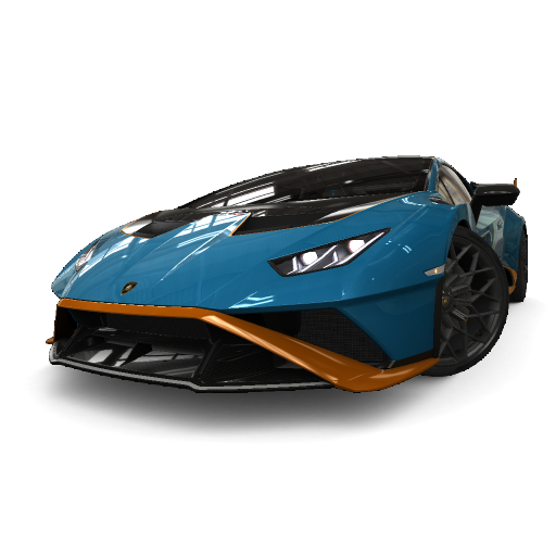Lamborghini Huracan STO