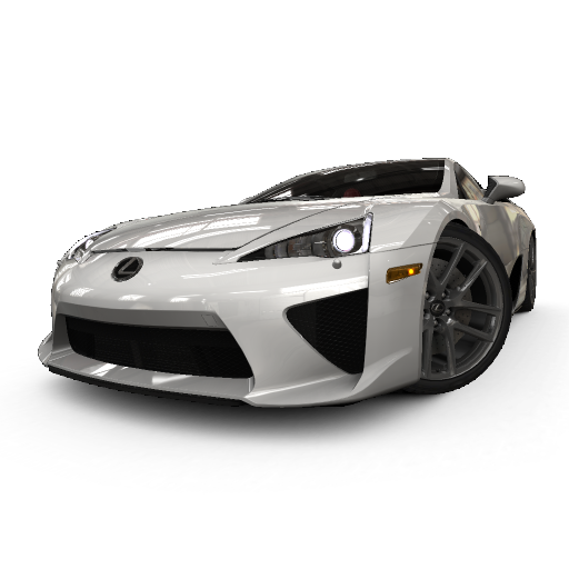 Lexus LFA
