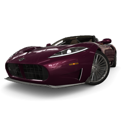 Spyker C8Preliator Spyder