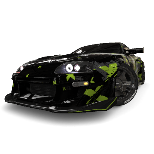 Toyota Noro's Varis Toyota Supra