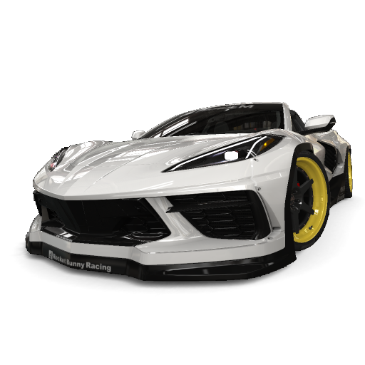Chevrolet Rocket Bunny Corvette Stingray