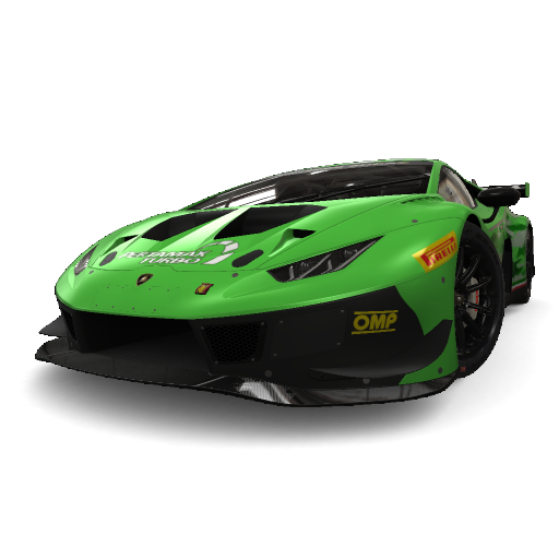 Lamborghini Huracan GT3 EVO