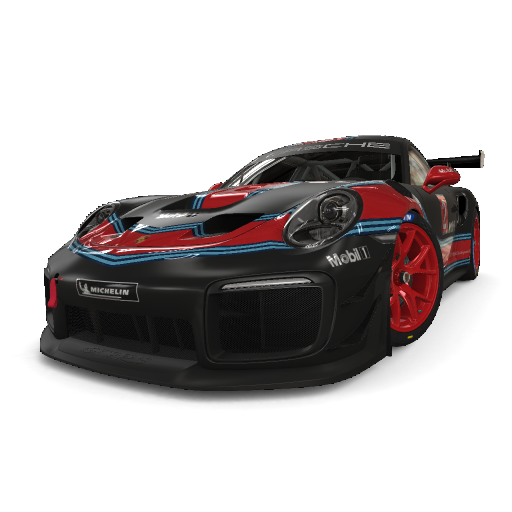 Porsche 911 GT2 RS ClubSport