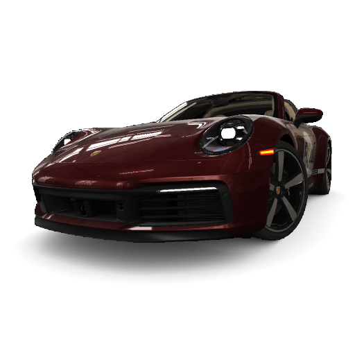 Porsche 911 Targa 4S Heritage Design Edition (992)