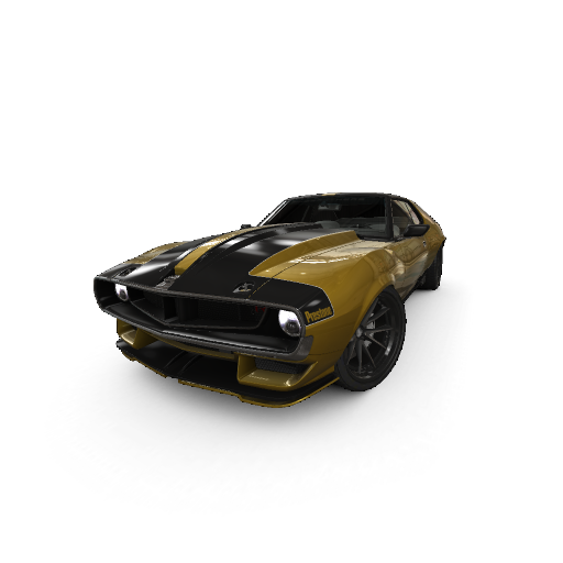 Ringbrothers AMC Javelin AMX 'Defiant!'