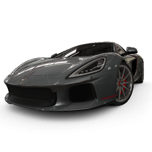 ATS Automobili GT