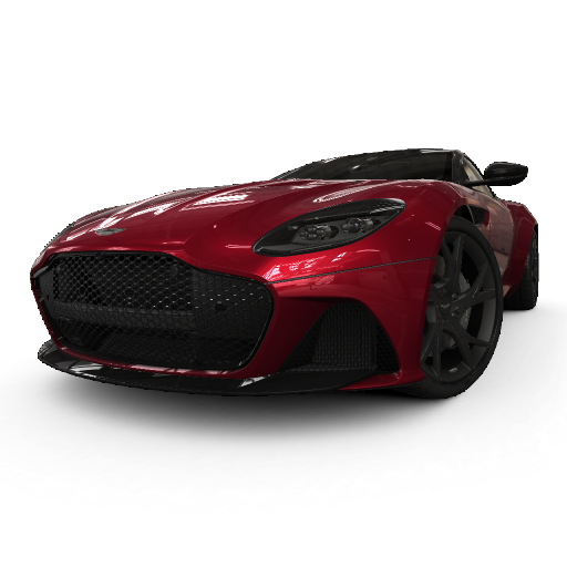 Aston Martin DBS Superleggera