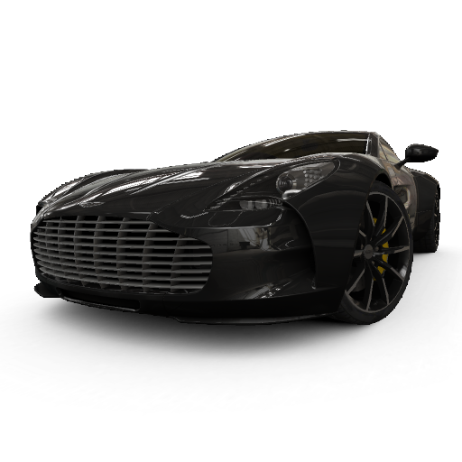 Aston Martin One-77