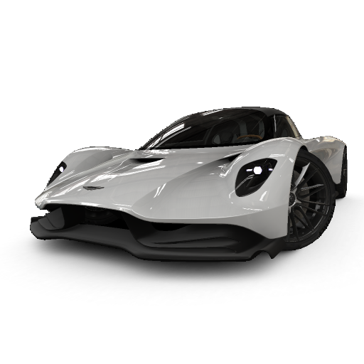 Aston Martin Valhalla Concept