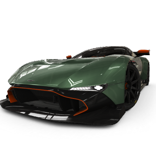 Aston Martin Vulcan