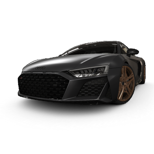 Audi R8 V10 Decennium