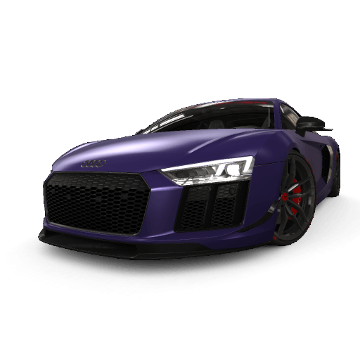 Vorsteiner Audi R8 VRS