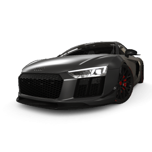 Vorsteiner Audi R8 VRS