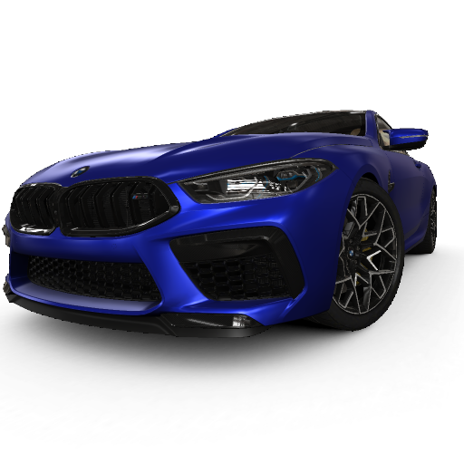 BMW M8 Competition Coupe