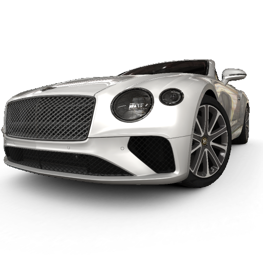 Bentley Continental GT Convertible