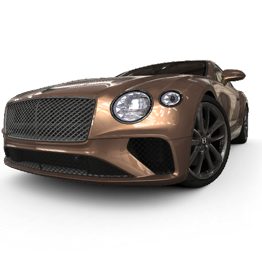 Bentley Continental GT First Edition