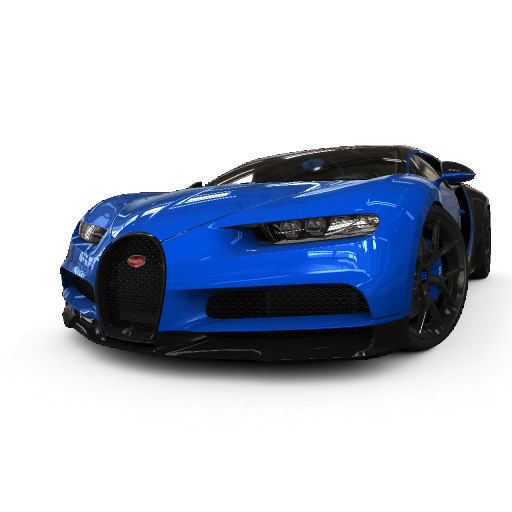 Bugatti Chiron Sport