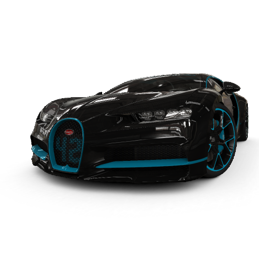 Bugatti Chiron 