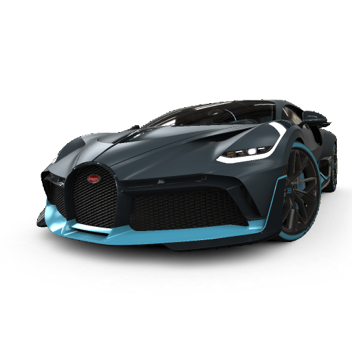 Bugatti Divo