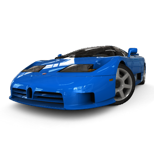 Bugatti EB110 Super Sport