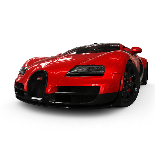 Bugatti Veyron Grand Sport Vitesse