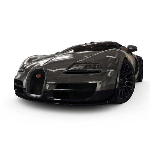 Bugatti Veyron 
