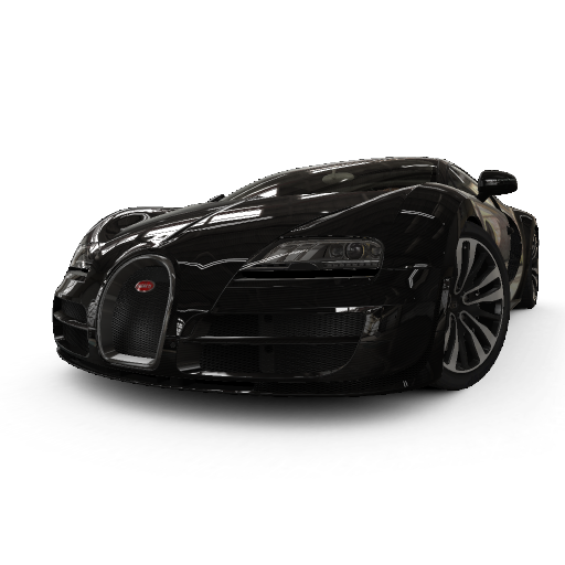 Bugatti Veyron 