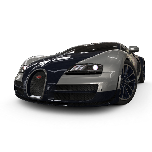 Bugatti Veyron Super Sport