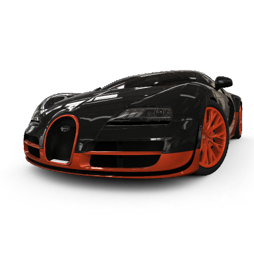 Bugatti Veyron Super Sport WRE