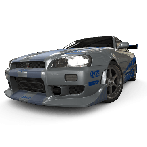 C-West Nissan Skyline GT-R (BNR34)