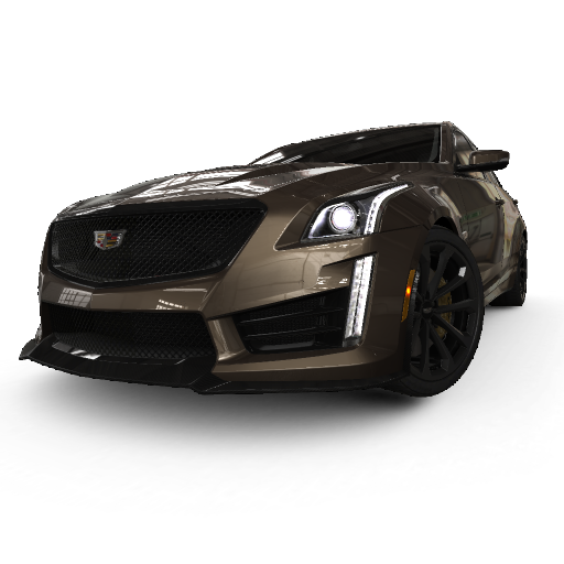 Cadillac CTS-V Pedestal Edition (Top 10)