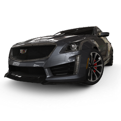 Cadillac CTS-V
