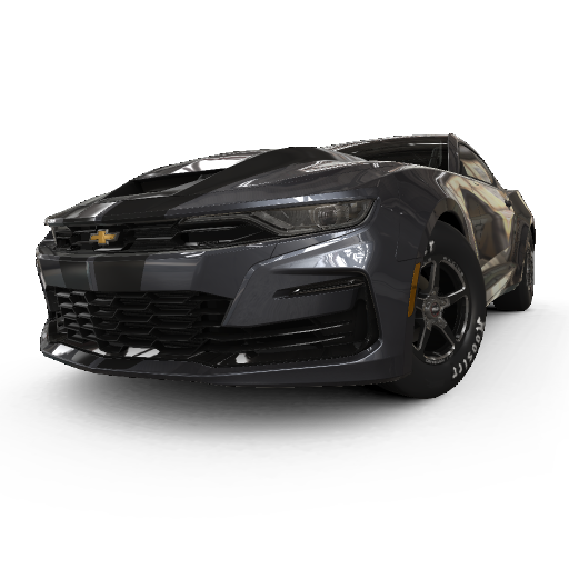 Chevrolet COPO Camaro