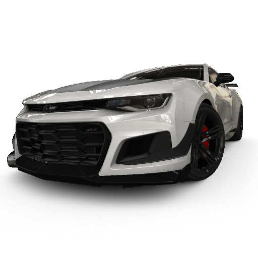 Chevrolet Camaro ZL1 1LE