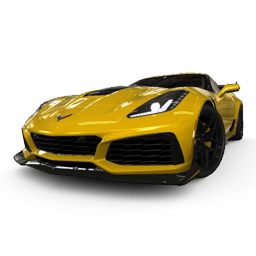 Chevrolet Corvette ZR1