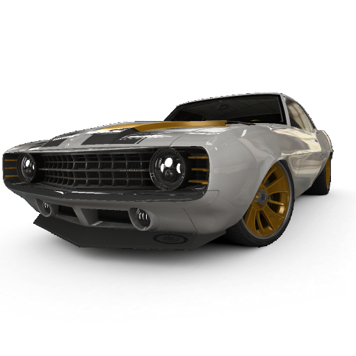 Chevrolet HS Customs 