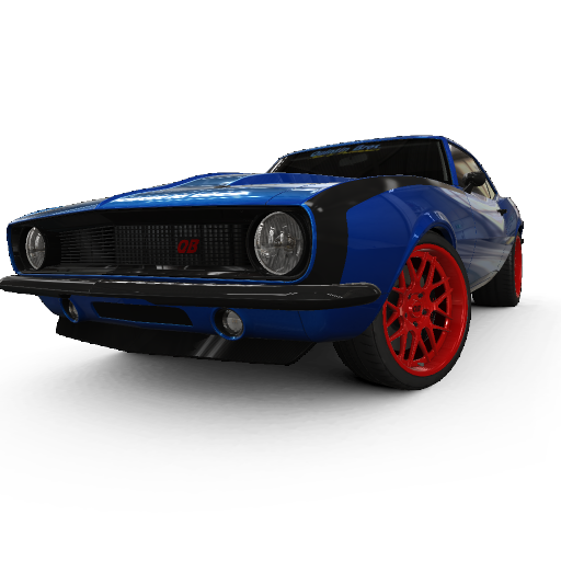 Quintin Brothers Chevrolet Camaro
