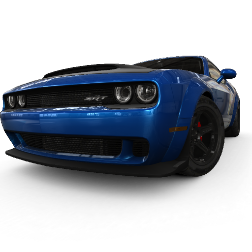 Dodge Challenger SRT Demon