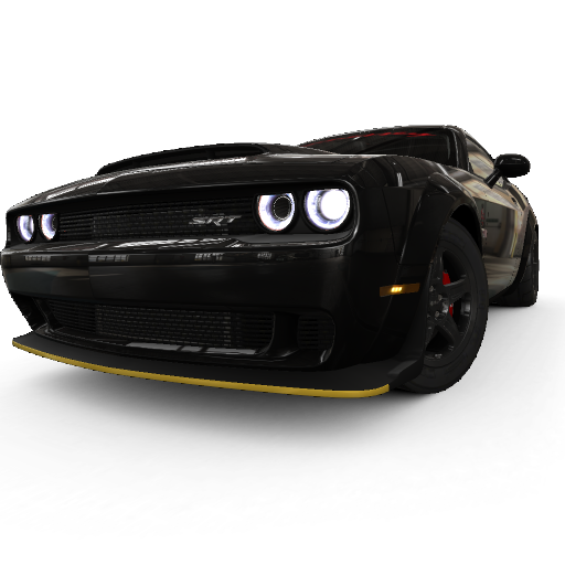 Dodge Challenger SRT Demon HPE1200