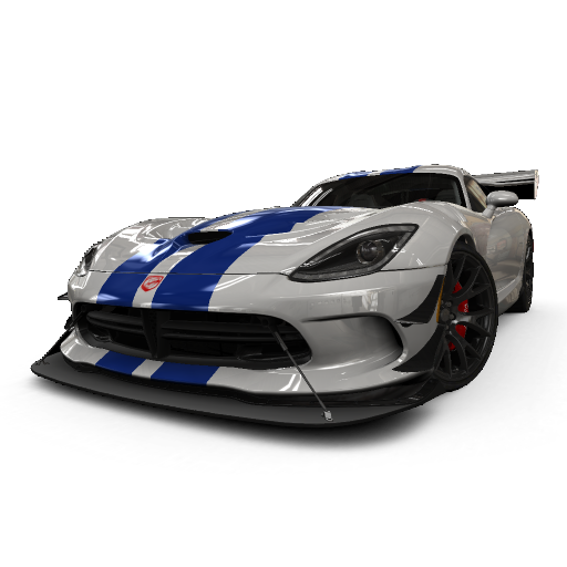 Dodge Viper ACR Extreme Aero