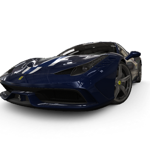 Ferrari 458 Speciale
