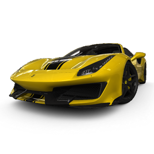 Ferrari 488 Pista Spider (E.C. Level 50)
