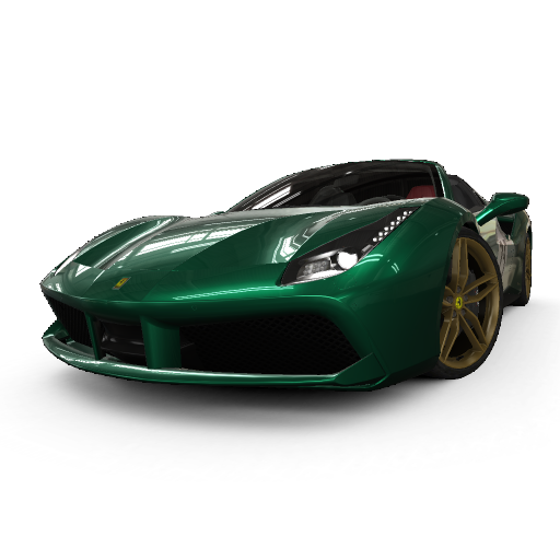 Ferrari 488 Spider 