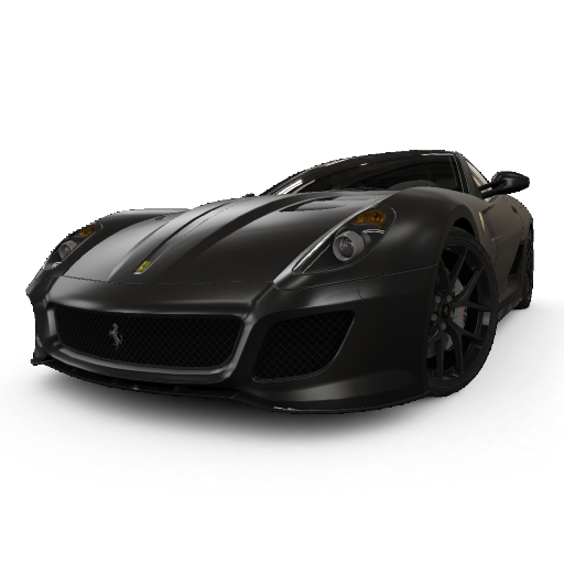 Ferrari 599 GTO
