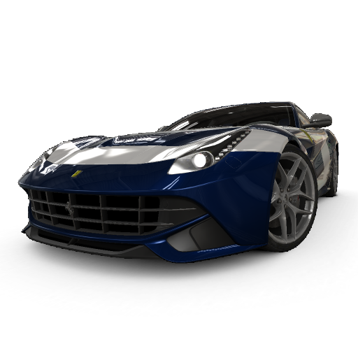 Ferarri F12 Berlinetta 
