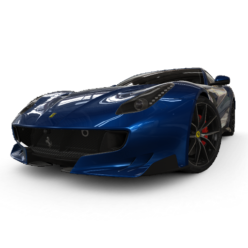 Ferarri F12 TDF