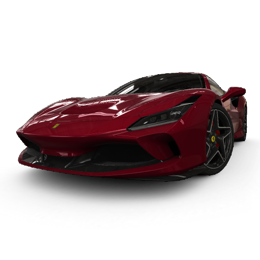 Ferrari F8 Tributo